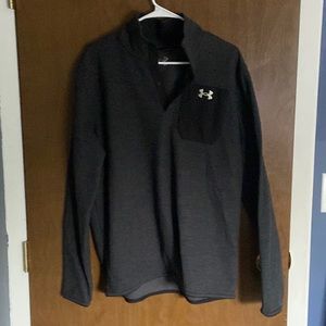 Under Armour Quarter Button Fleece